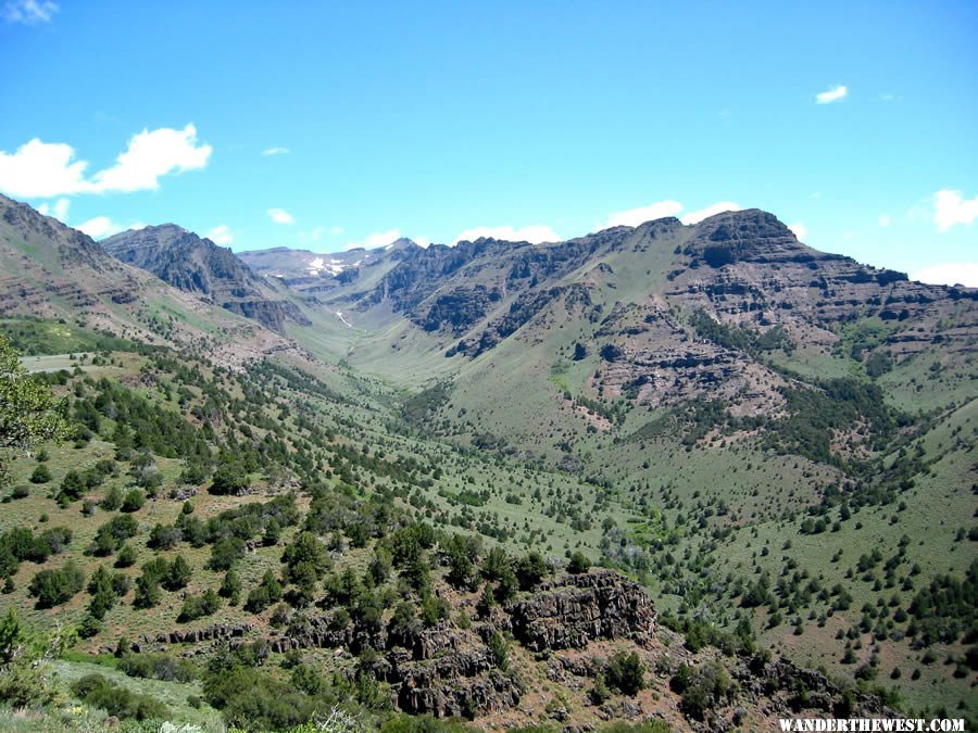 Wildhorse Gorge