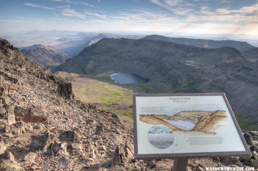 Wildhorse Lake/basin