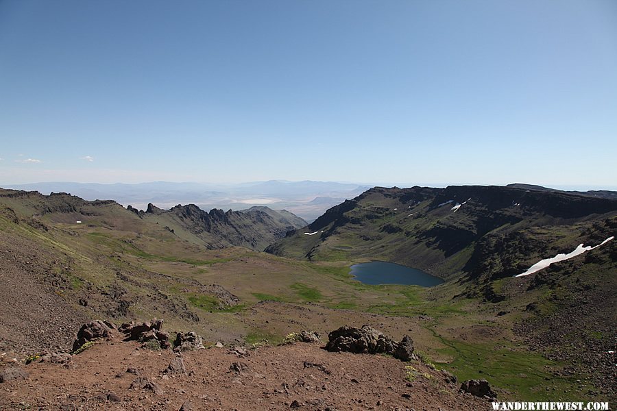 Wildhorse Lake Trail