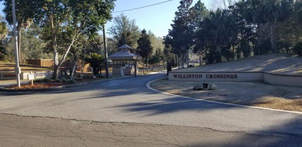 Williston Crossings RV Resort