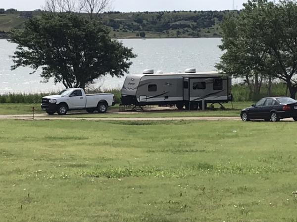 Wilson Lake KS