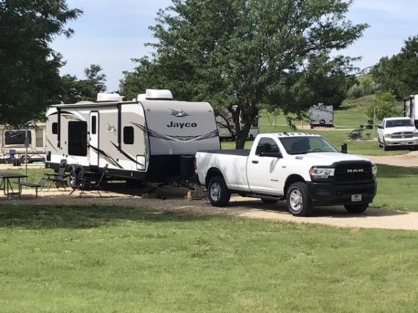 Wilson Lake KS