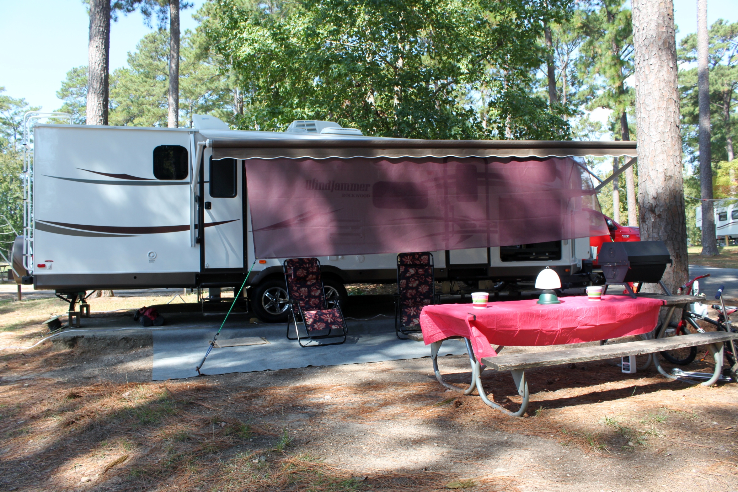 Wind Creek SP,Alexander City,Al.