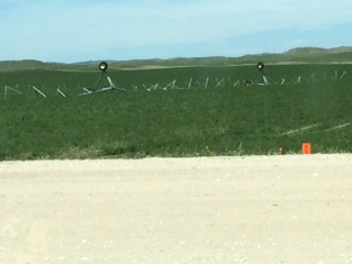 Wind damage from Nebraska storms on way to South Dakota