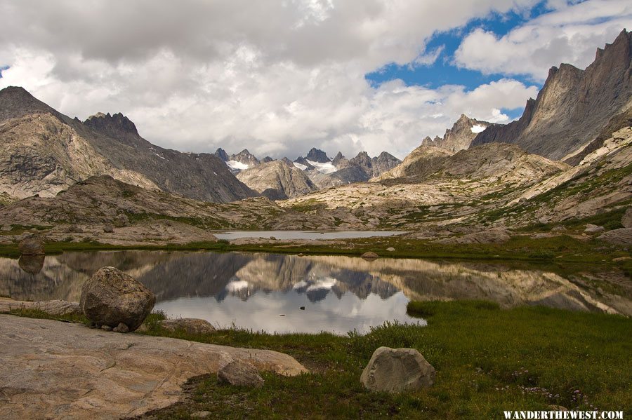 Wind River Range, Wyoming