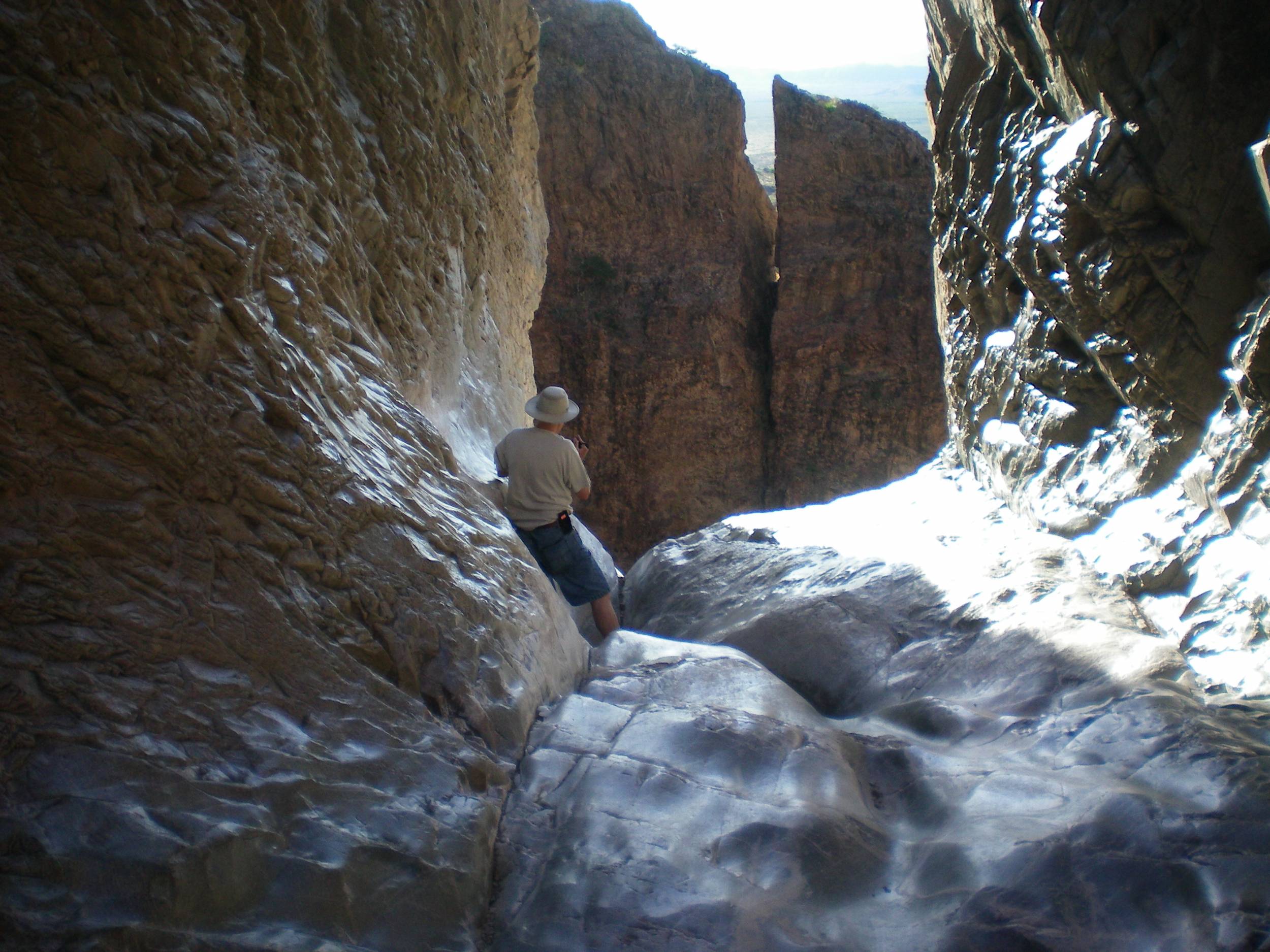 Window Trail - Big Bend National Park