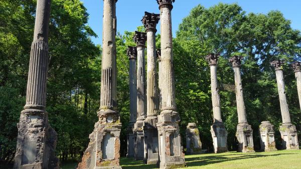 Windsor Ruins