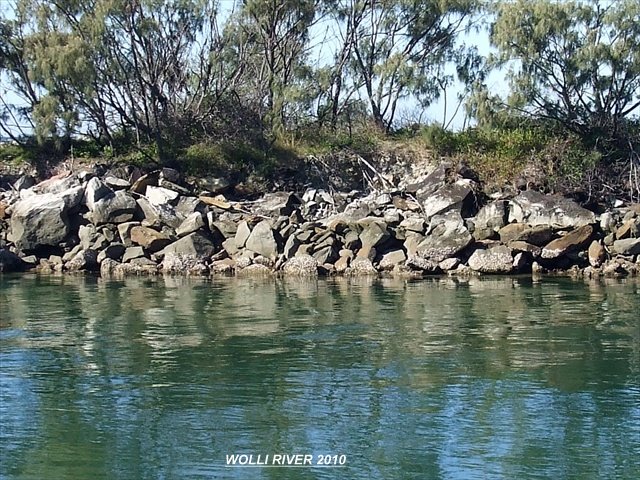 Woolli River 2010