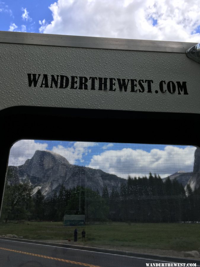 WTW Half Dome