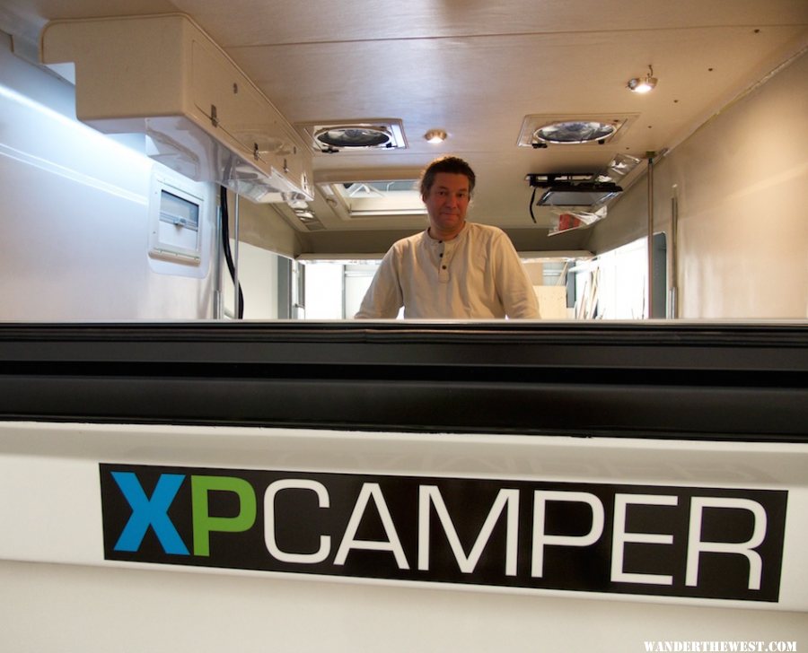 XPCamper