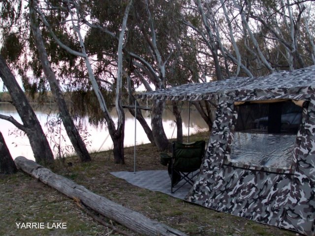 Yarrie Lake, Nsw ,Australia.