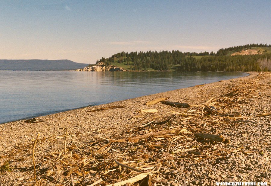 Yellowstone Lake