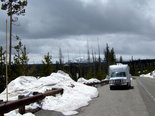 Yellowstone NP