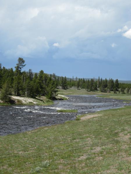 Yellowstone River