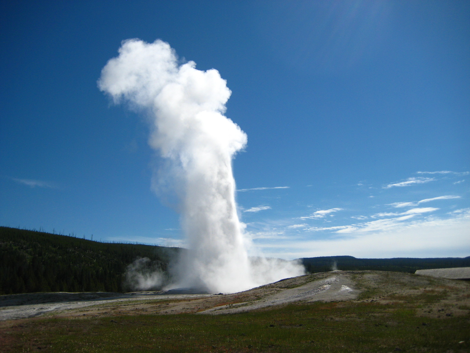 Yellowstone Vacation 2011