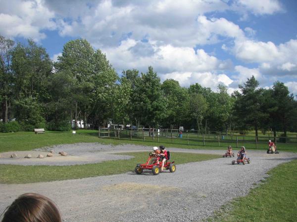 Yogi Bear's Jelleystone park, North Java N.Y.