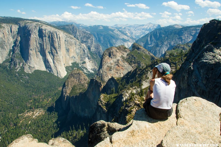 Yosemite National Park