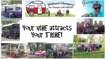 Your vibe attracts your tribe