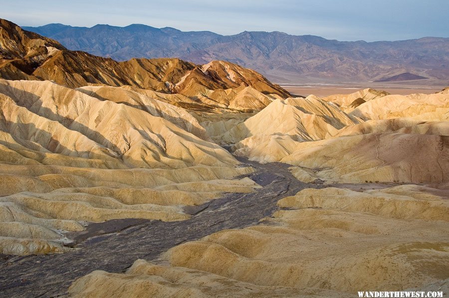 Zabriske Point