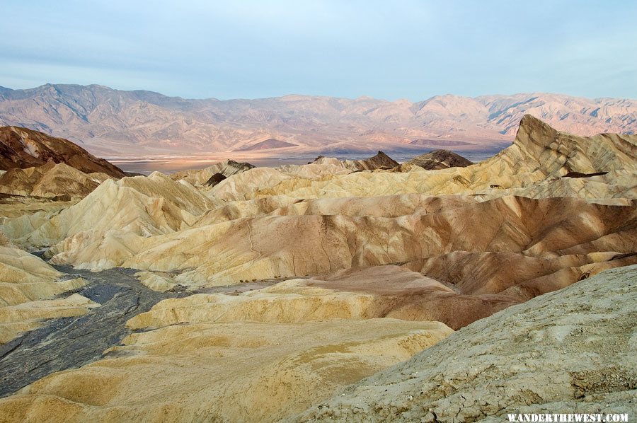 Zabriskie Point