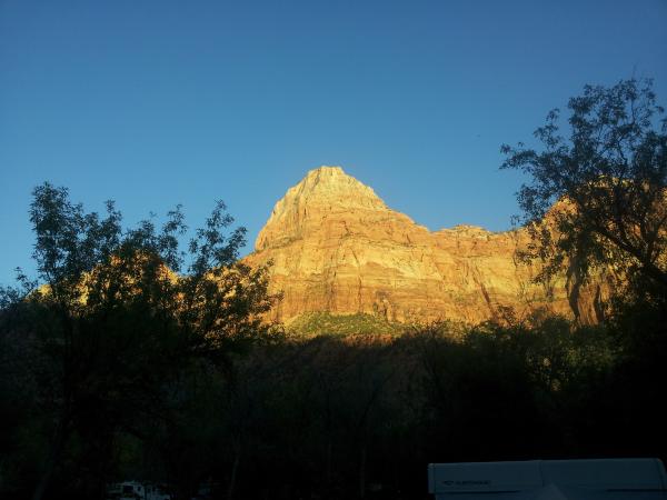 Zion at its best