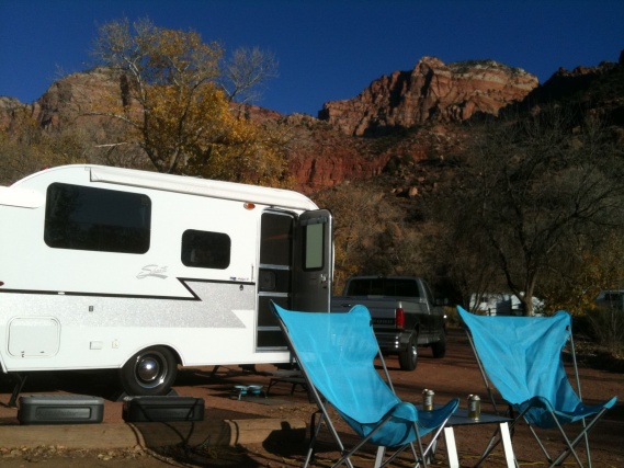 Zion Natl Park Waterman CG