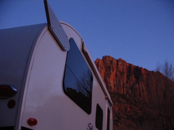 Zion Natl Park Waterman CG