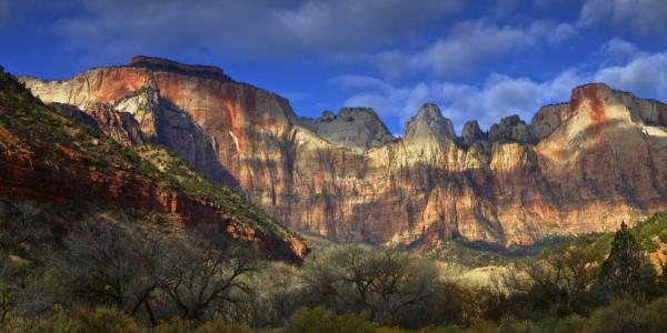 Zion NP