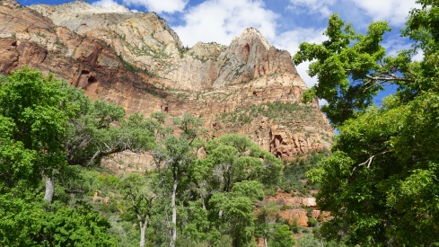 Zion NP