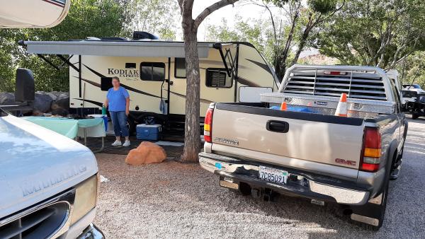 Zion RV RESORT UT